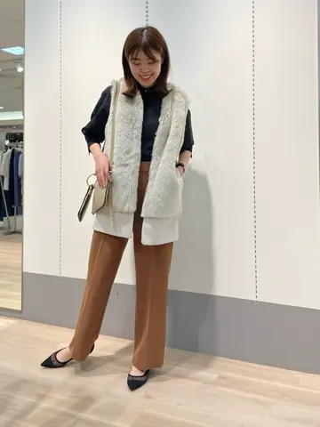 ONWARD CROSSET SELECT 古田(足立) コーディネート画像