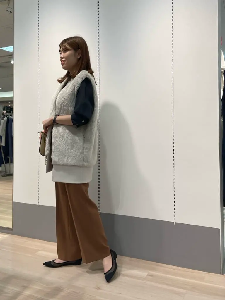 ONWARD CROSSET SELECT 古田(足立) コーディネート画像