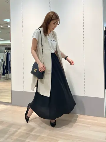 ONWARD CROSSET SELECT 古田(足立) コーディネート画像