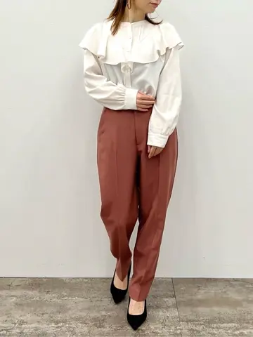 ONWARD CROSSET SELECT 横尾 コーディネート画像