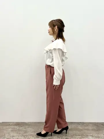 ONWARD CROSSET SELECT 横尾 コーディネート画像