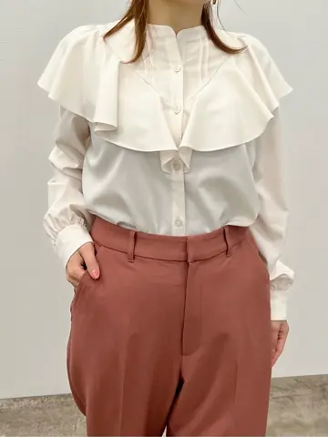 ONWARD CROSSET SELECT 横尾 コーディネート画像