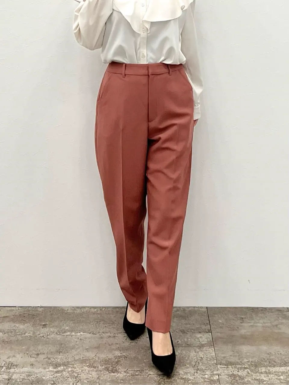 ONWARD CROSSET SELECT 横尾 コーディネート画像