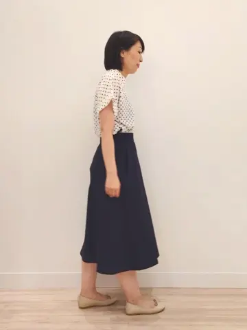 ONWARD CROSSET SELECT 岡 コーディネート画像