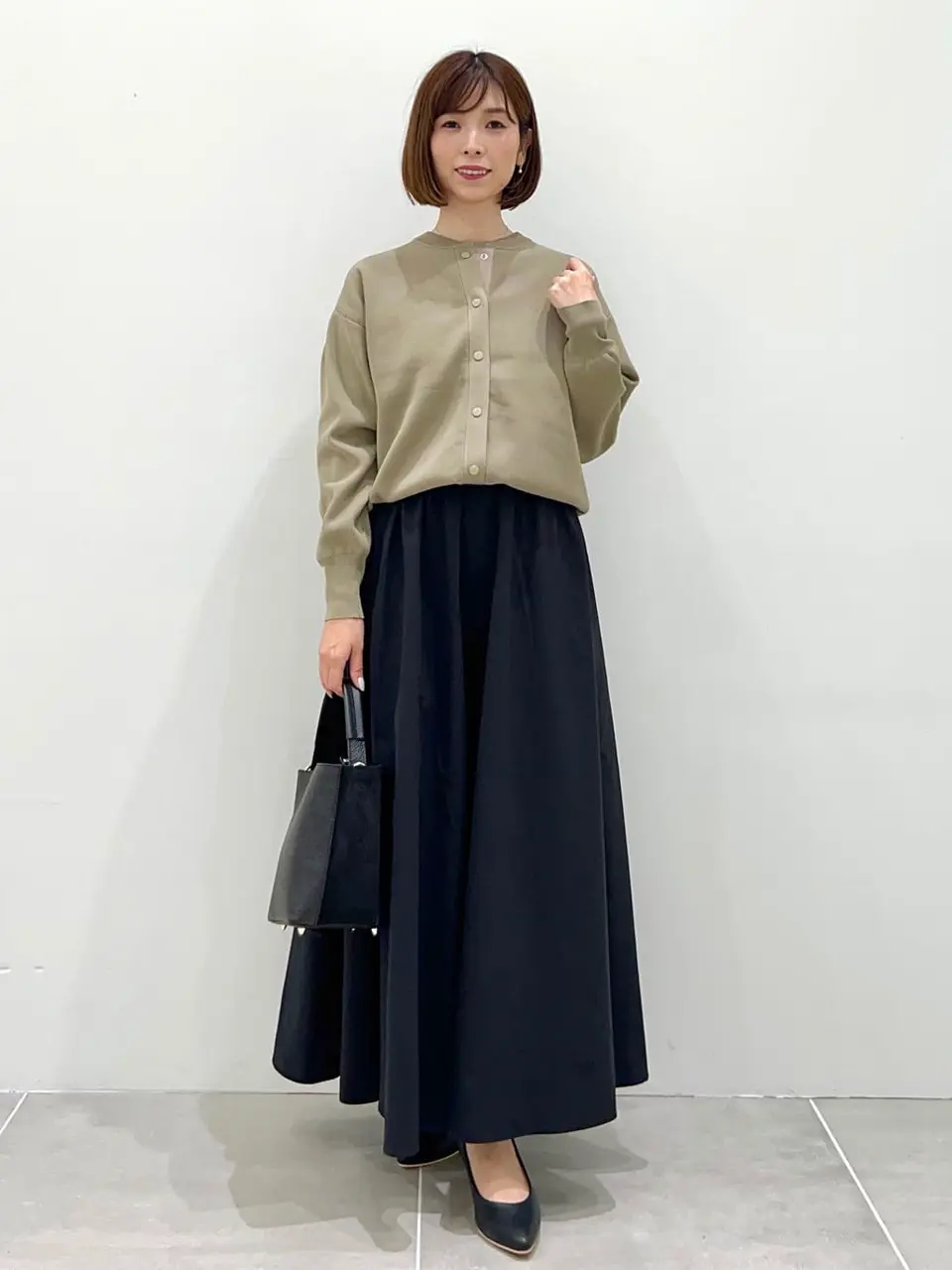 ONWARD CROSSET SELECT 市川 コーディネート画像