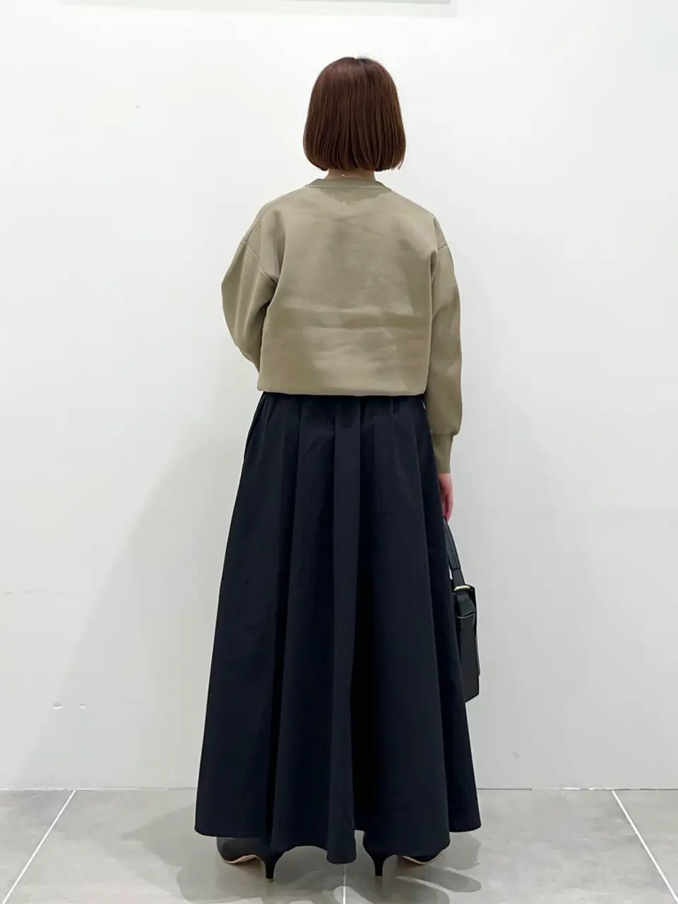 ONWARD CROSSET SELECT 市川 コーディネート画像