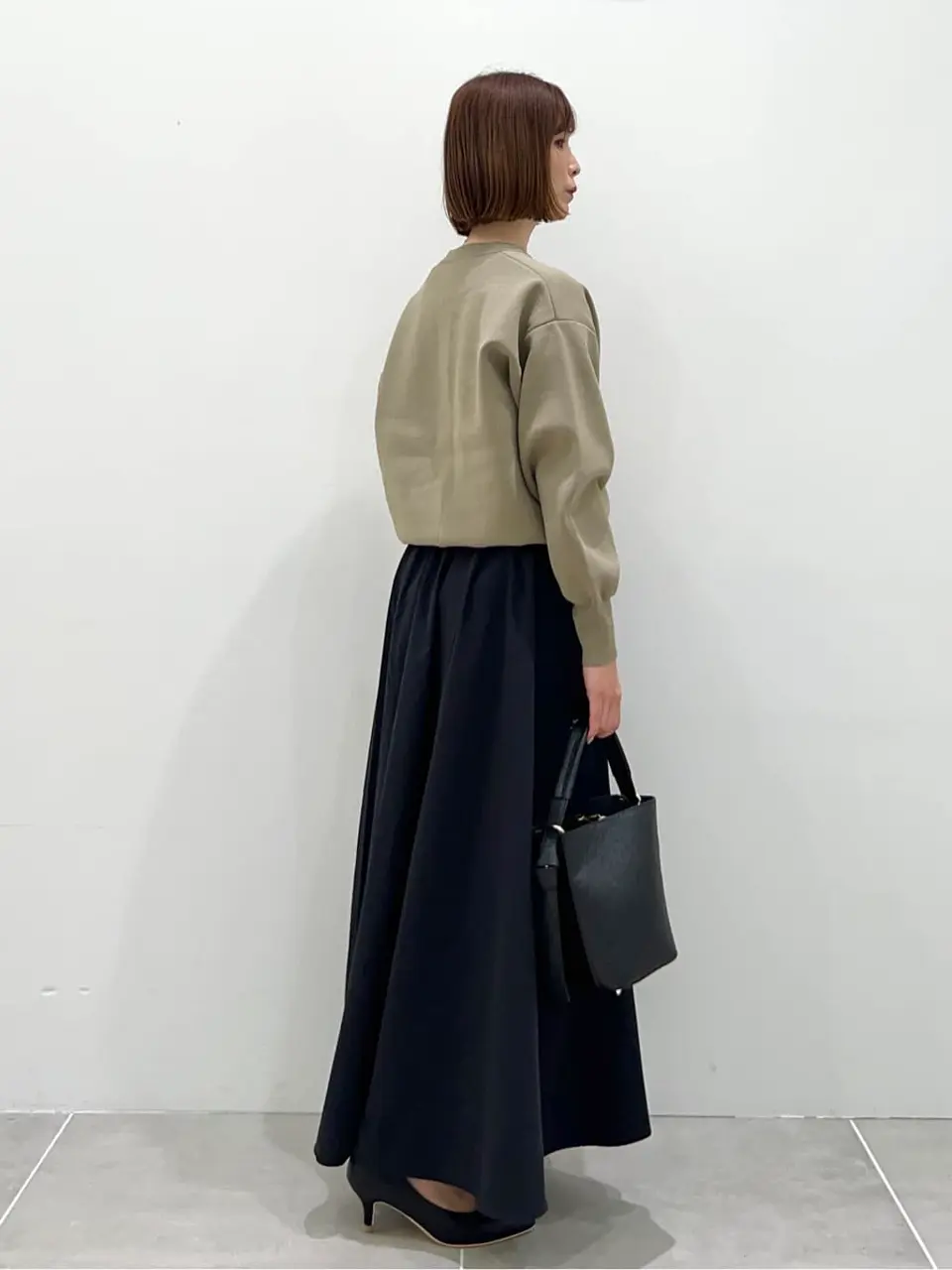 ONWARD CROSSET SELECT 市川 コーディネート画像