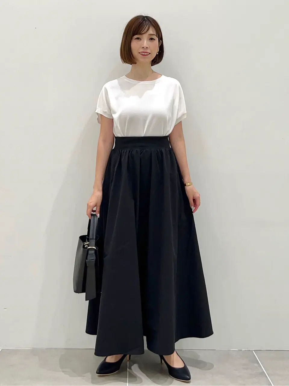 ONWARD CROSSET SELECT 市川 コーディネート画像