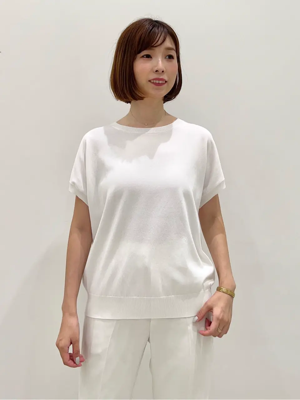 ONWARD CROSSET SELECT 市川 コーディネート画像