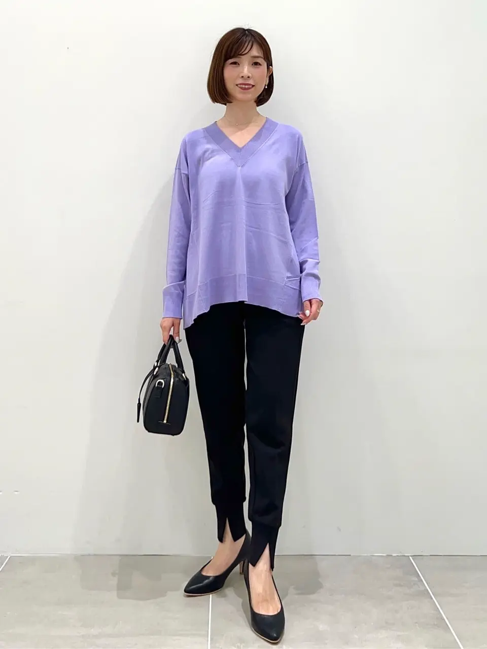 ONWARD CROSSET SELECT 市川 コーディネート画像