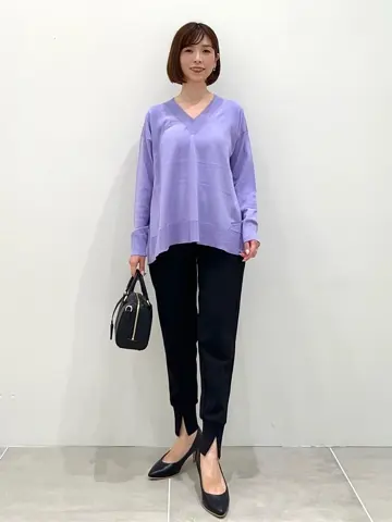 ONWARD CROSSET SELECT 市川 コーディネート画像