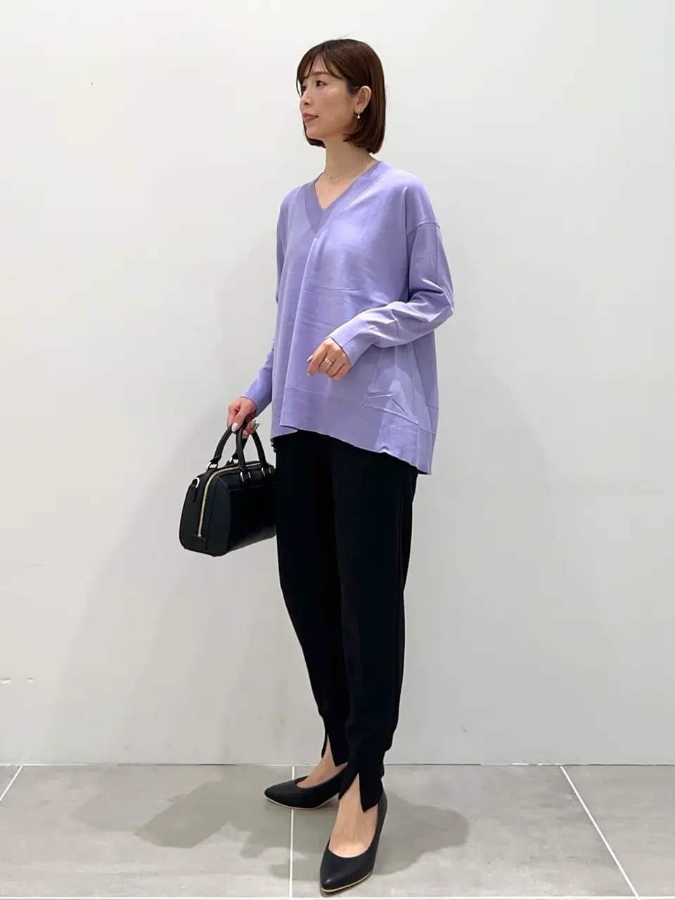 ONWARD CROSSET SELECT 市川 コーディネート画像