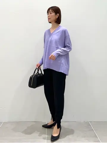 ONWARD CROSSET SELECT 市川 コーディネート画像