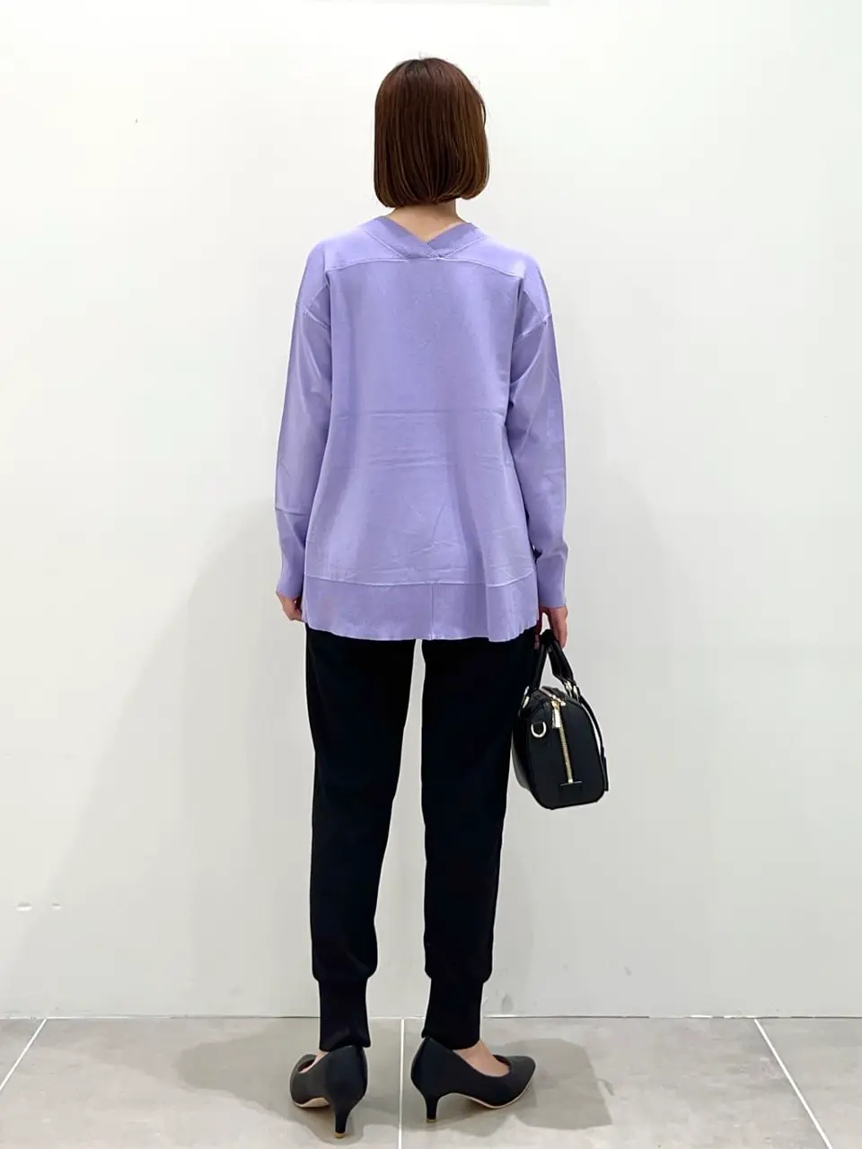 ONWARD CROSSET SELECT 市川 コーディネート画像