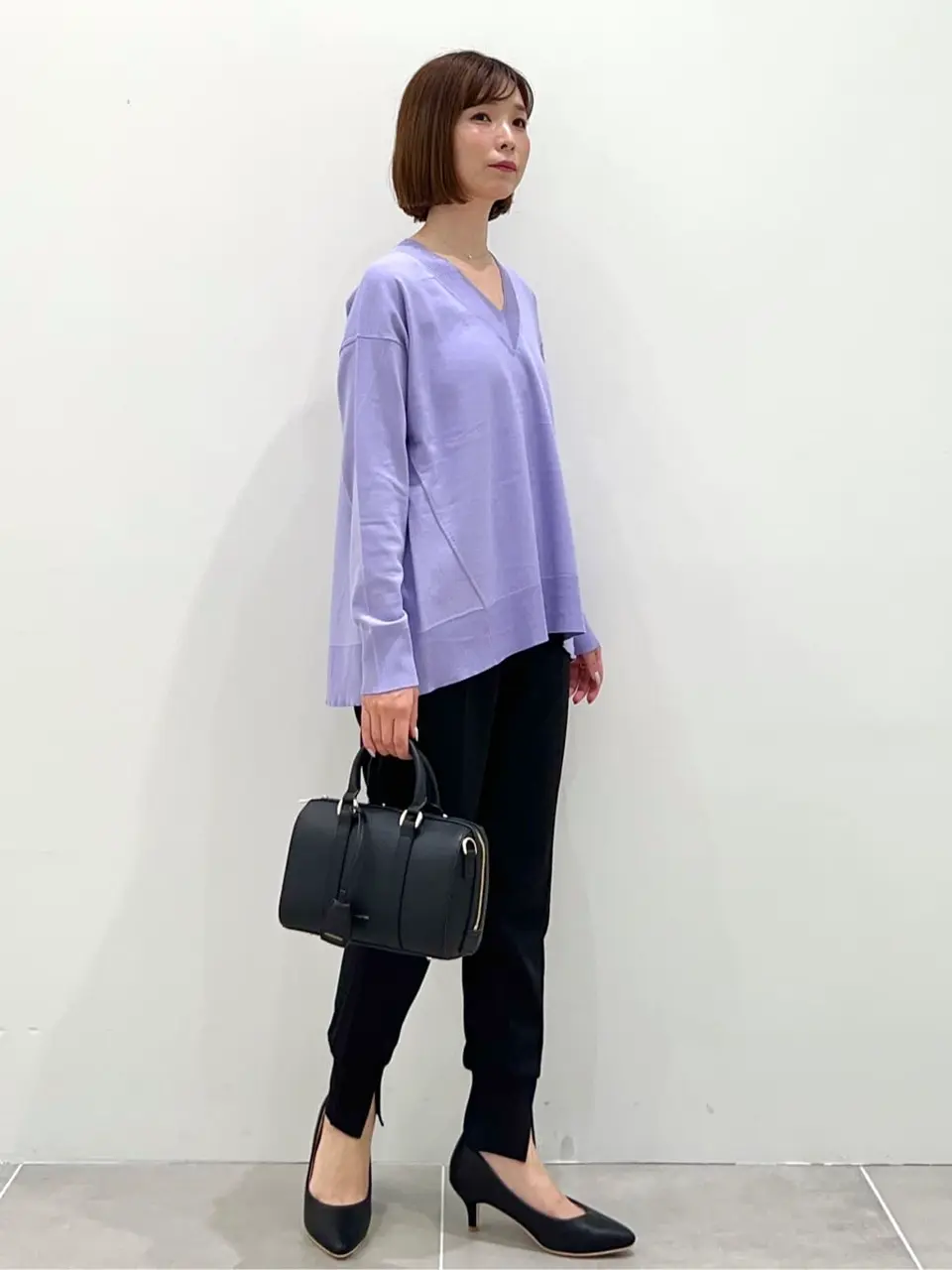 ONWARD CROSSET SELECT 市川 コーディネート画像