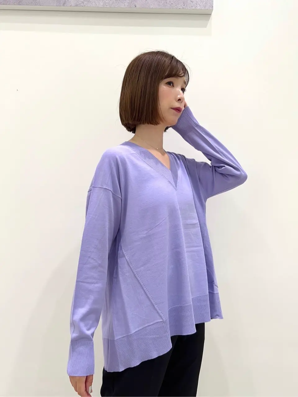 ONWARD CROSSET SELECT 市川 コーディネート画像