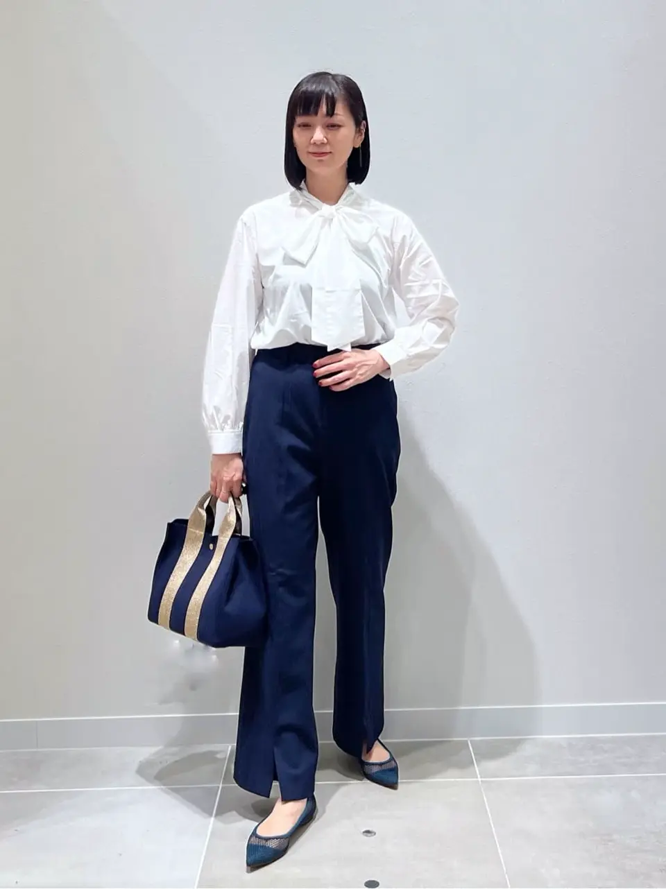 ONWARD CROSSET SELECT 大宮 コーディネート画像