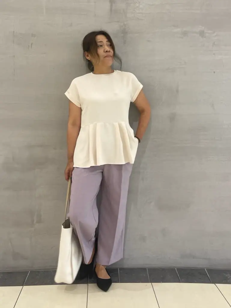  寺田 コーディネート画像