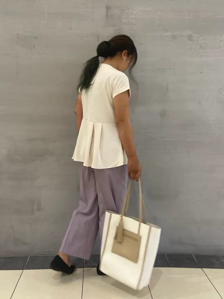 ONWARD CROSSET SELECT 寺田 コーディネート画像