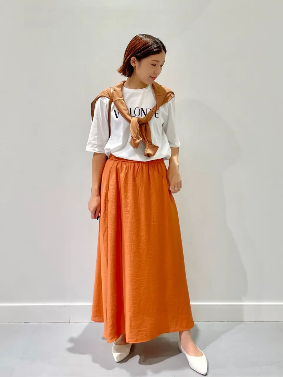 ONWARD CROSSET SELECT 濱野 コーディネート画像