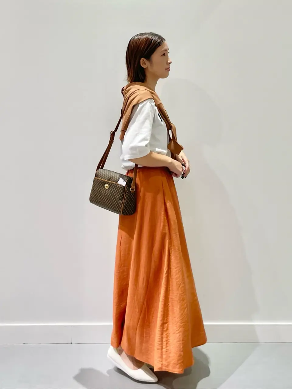 ONWARD CROSSET SELECT 濱野 コーディネート画像