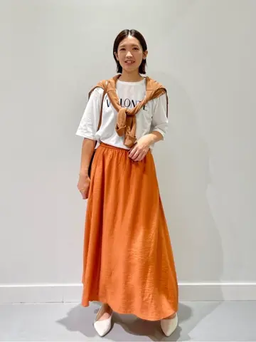 ONWARD CROSSET SELECT 濱野 コーディネート画像