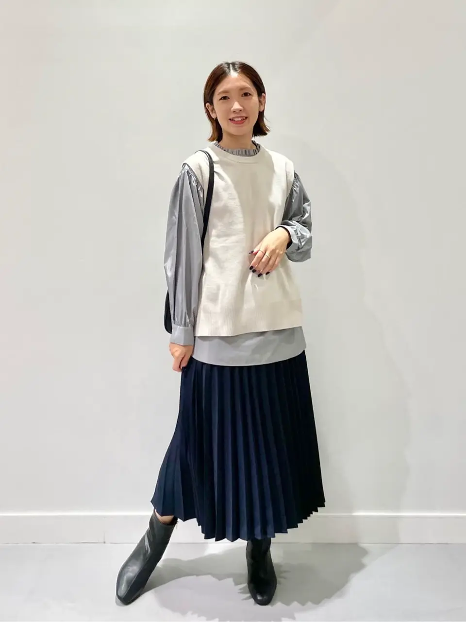  濱野 コーディネート画像