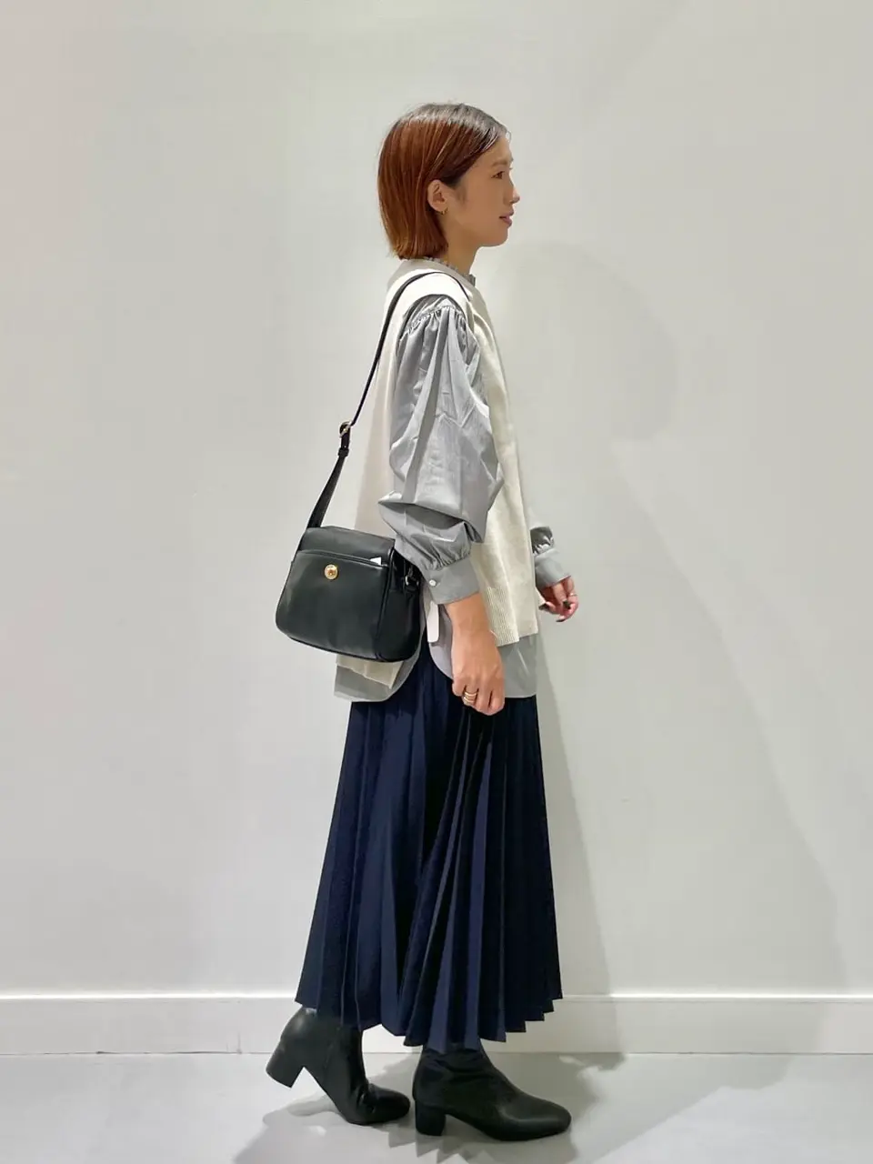 ONWARD CROSSET SELECT 濱野 コーディネート画像