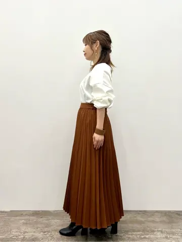 ONWARD CROSSET SELECT 横尾 コーディネート画像