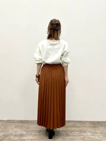 ONWARD CROSSET SELECT 横尾 コーディネート画像