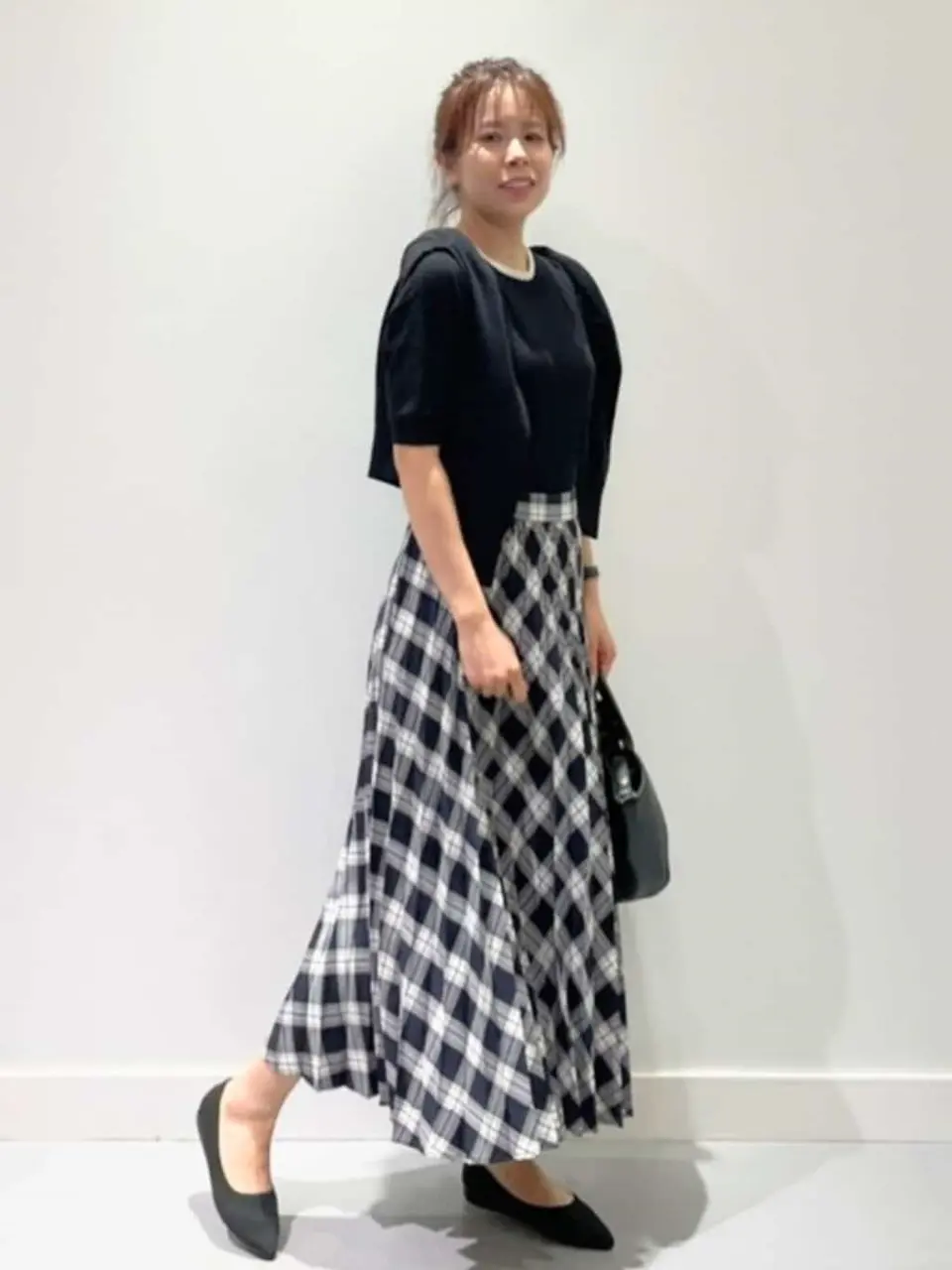 ONWARD CROSSET SELECT 榎本 コーディネート画像