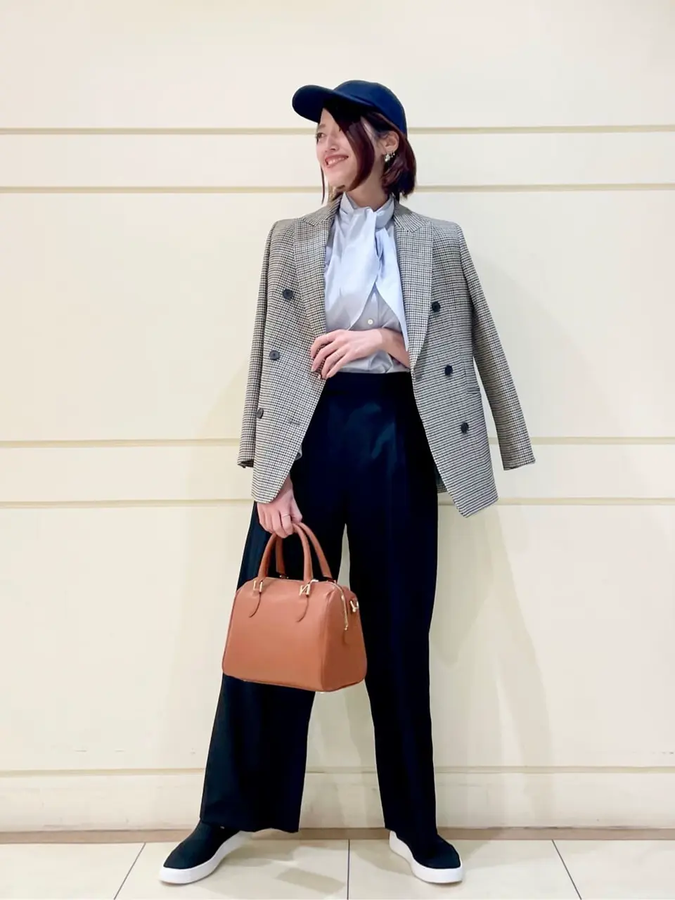  イナムラ コーディネート画像