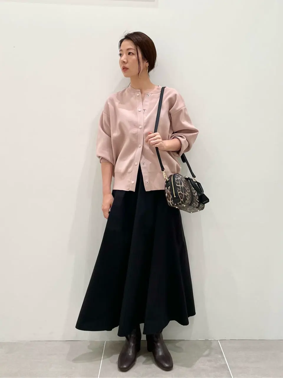  水谷 コーディネート画像