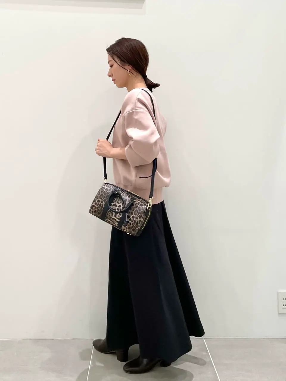 ONWARD CROSSET SELECT 水谷 コーディネート画像