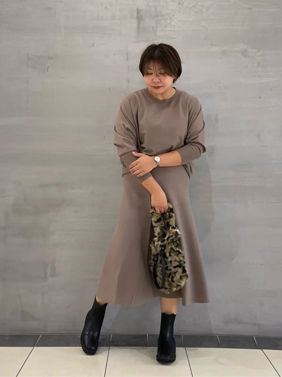 ONWARD CROSSET SELECT 小澤 コーディネート画像