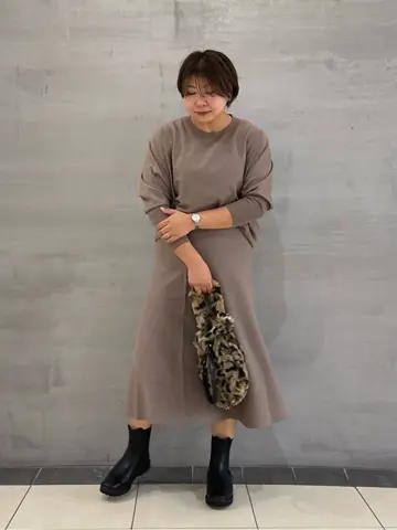 ONWARD CROSSET SELECT 小澤 コーディネート画像