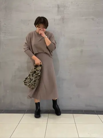 ONWARD CROSSET SELECT 小澤 コーディネート画像