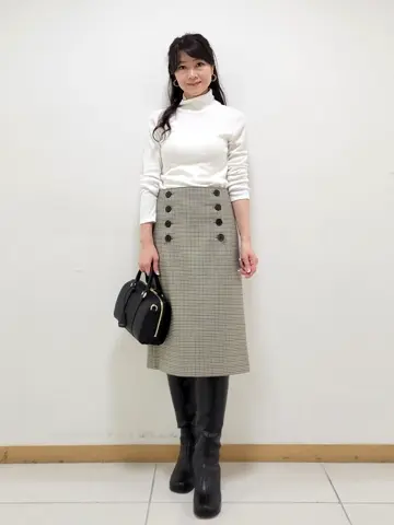 ONWARD CROSSET SELECT 濱地 コーディネート画像