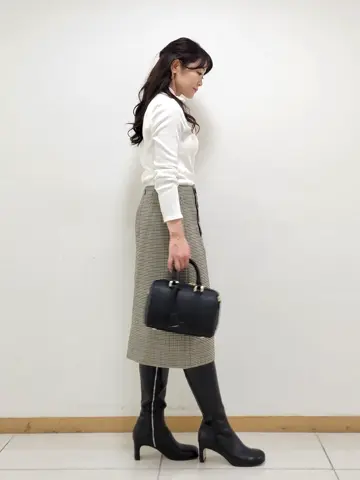 ONWARD CROSSET SELECT 濱地 コーディネート画像