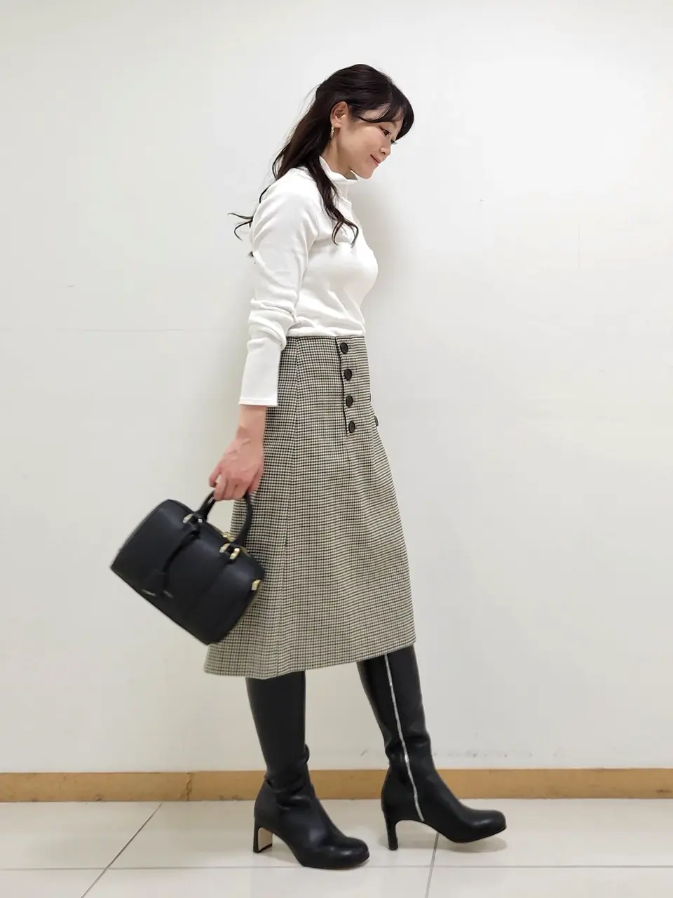 ONWARD CROSSET SELECT 濱地 コーディネート画像