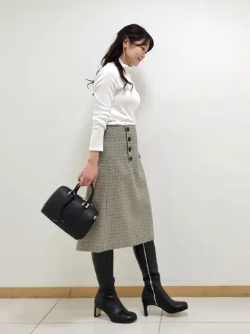 ONWARD CROSSET SELECT 濱地 コーディネート画像