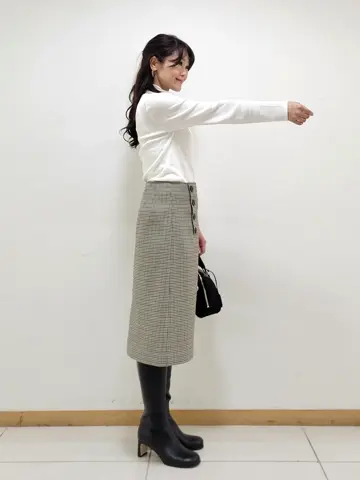 ONWARD CROSSET SELECT 濱地 コーディネート画像