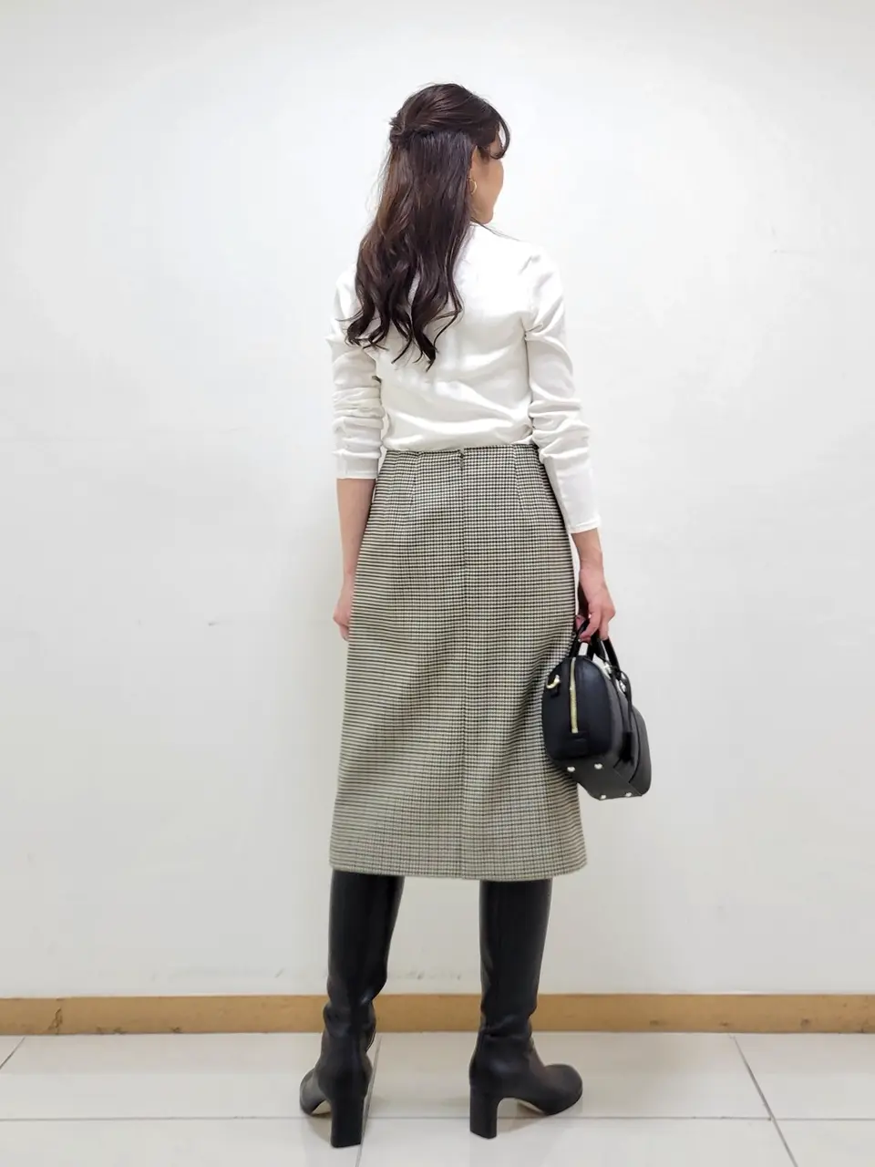 ONWARD CROSSET SELECT 濱地 コーディネート画像