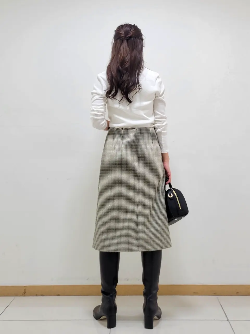 ONWARD CROSSET SELECT 濱地 コーディネート画像