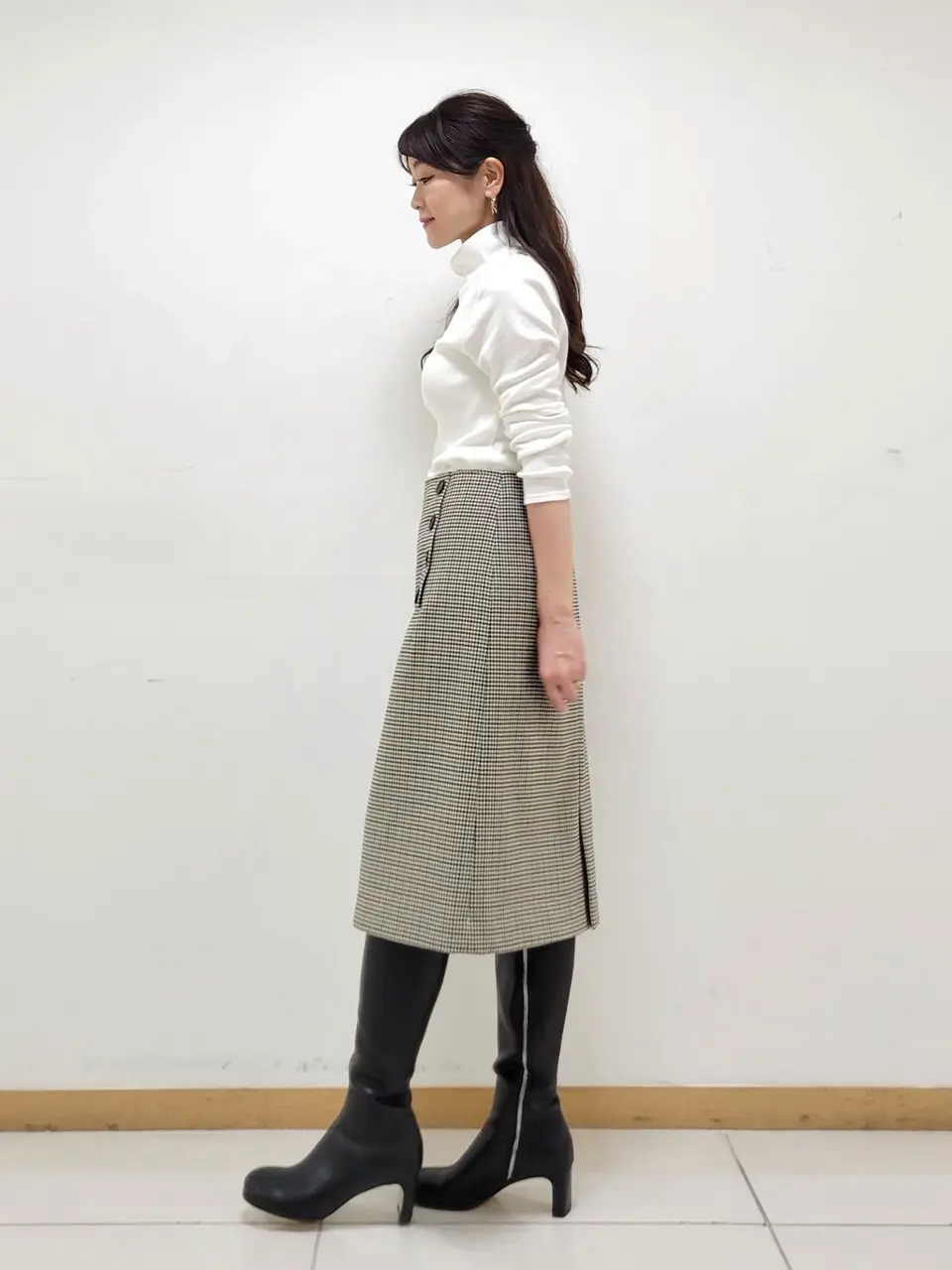 ONWARD CROSSET SELECT 濱地 コーディネート画像