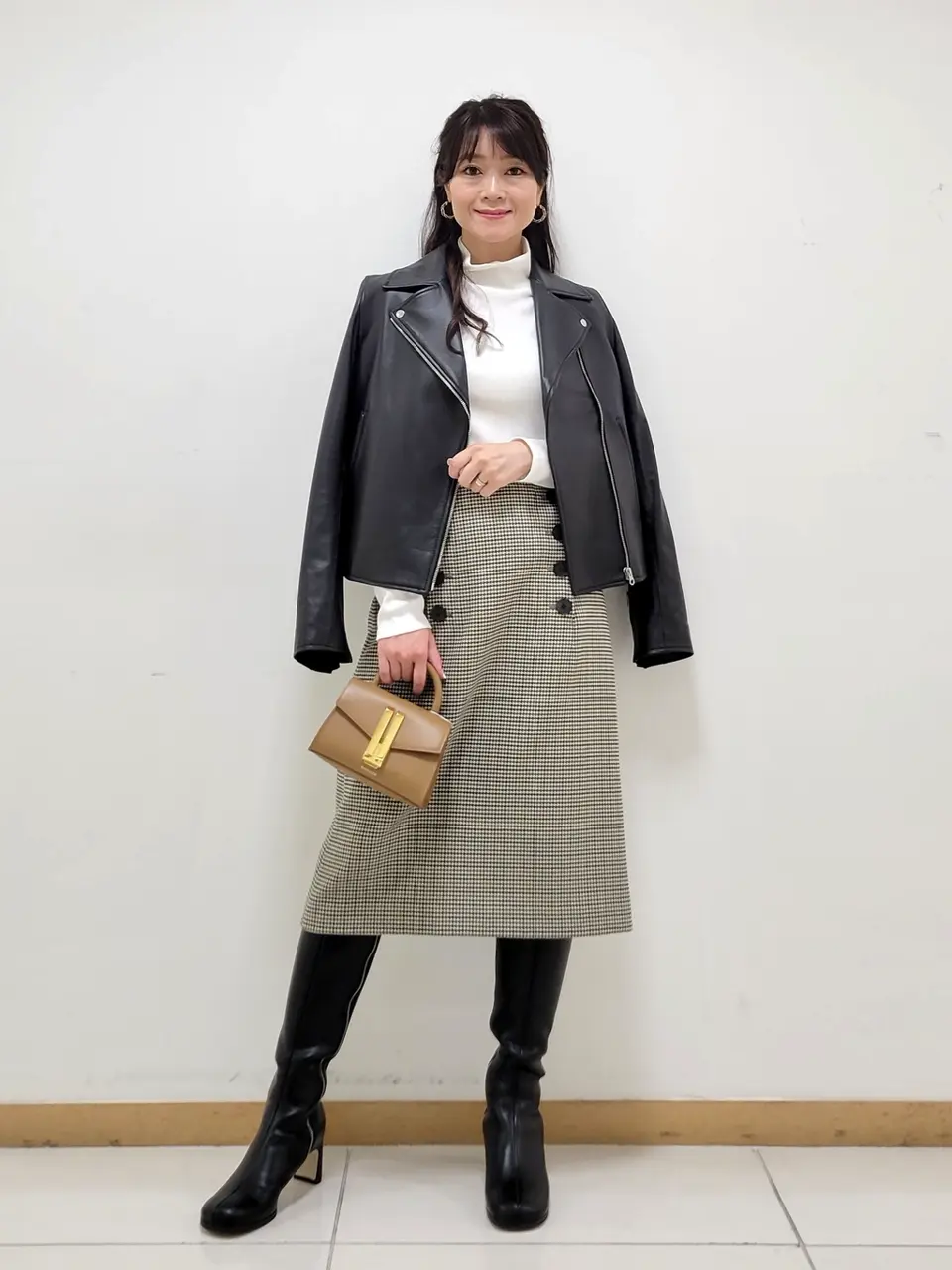 ONWARD CROSSET SELECT 濱地 コーディネート画像