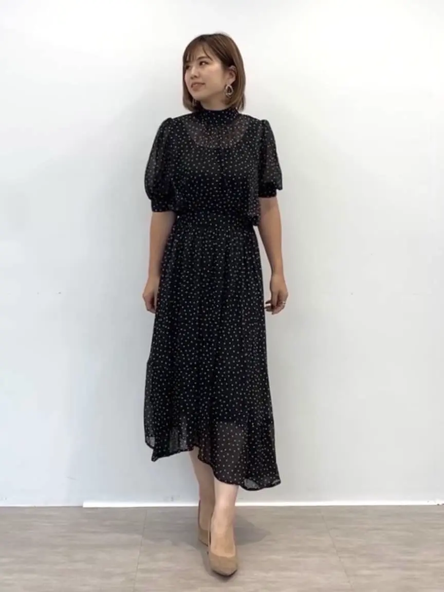  tomo コーディネート画像