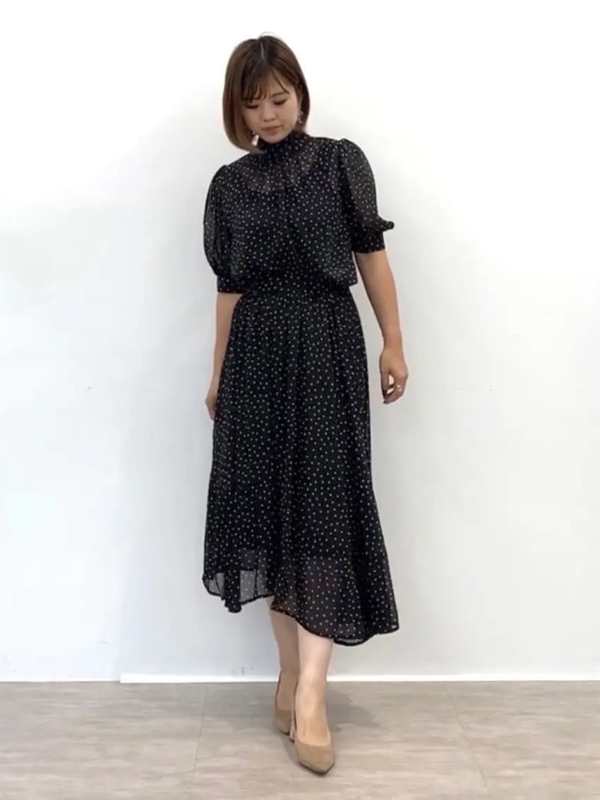 ONWARD CROSSET SELECT tomo コーディネート画像