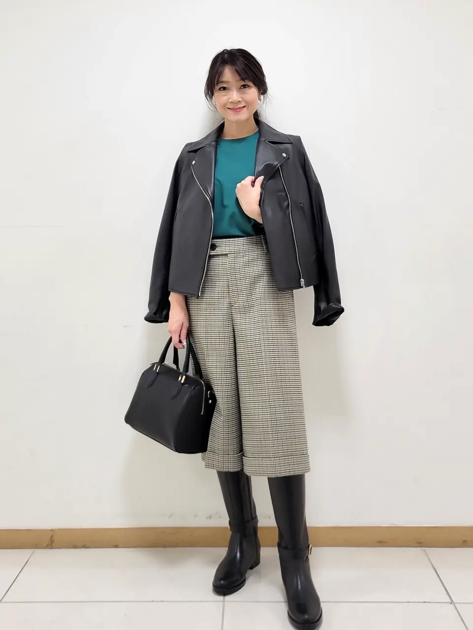  濱地 コーディネート画像