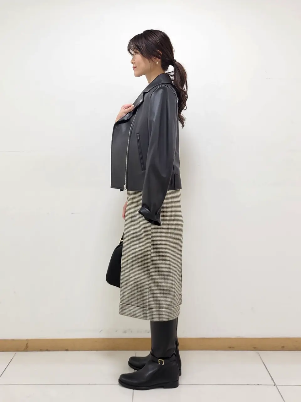 ONWARD CROSSET SELECT 濱地 コーディネート画像